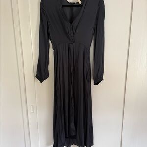 Grade & Gather Midi Dress, size small